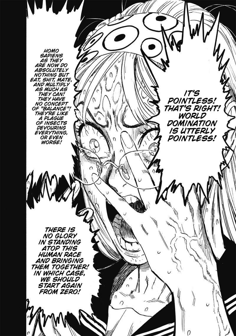 One Punch Man - Chapter 176 image 06
